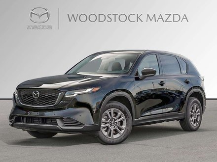 2026 Mazda CX-5 GX