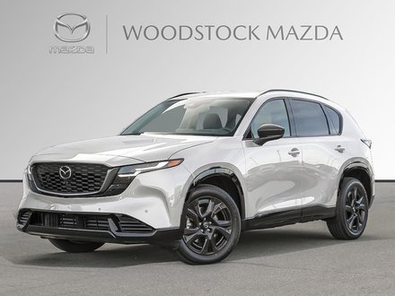2026 Mazda CX-5 GT