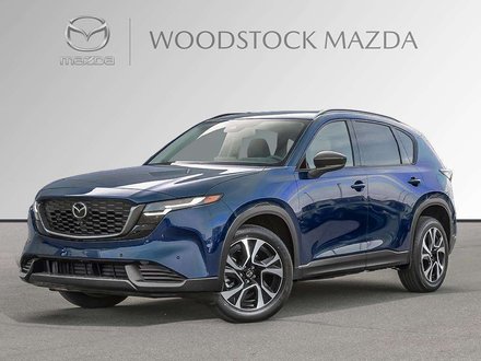 2026 Mazda CX-5 GS