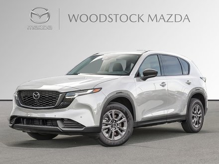 2026 Mazda CX-5 GX