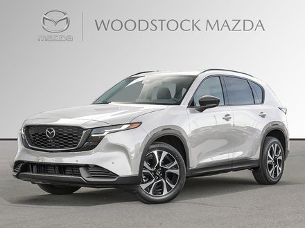 2026 Mazda CX-5 GS