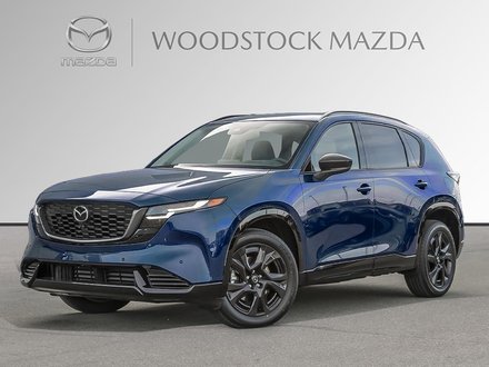 2026 Mazda CX-5 GT