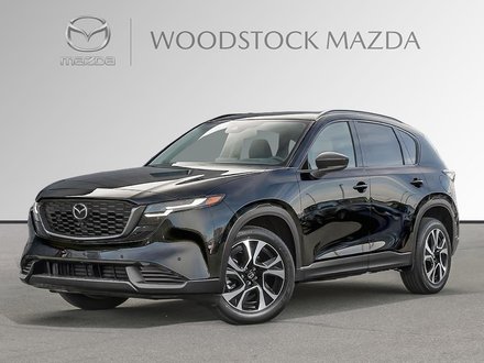 2026 Mazda CX-5 GS