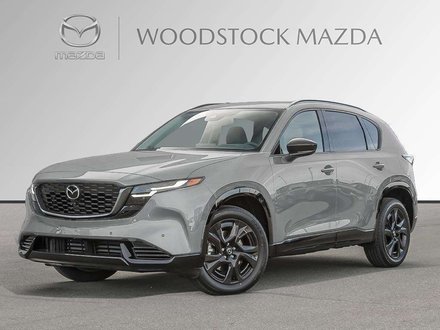 2026 Mazda CX-5 GT