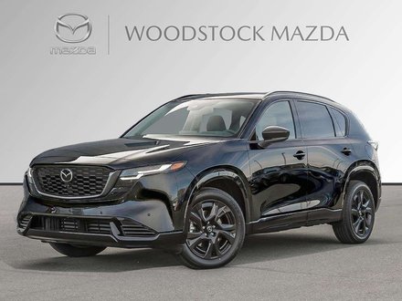 2026 Mazda CX-5 GT