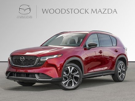 2026 Mazda CX-5 GS