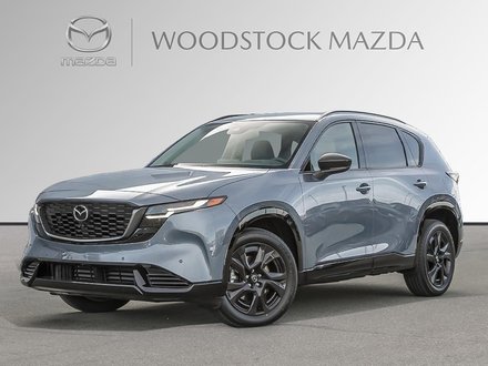 2026 Mazda CX-5 GT