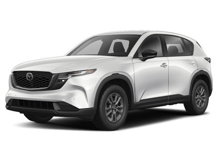 2026 Mazda CX-5 GX