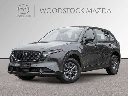 2026 Mazda CX-5 GX