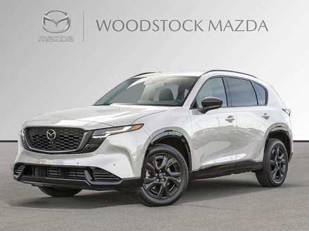 2026 Mazda CX-5 GT