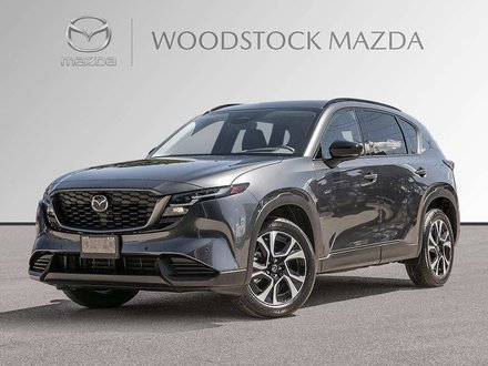 2026 Mazda CX-5 GS