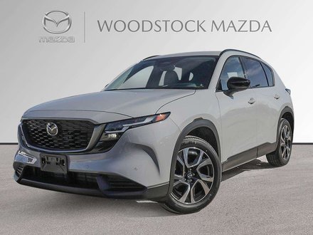 2026 Mazda CX-5 GS