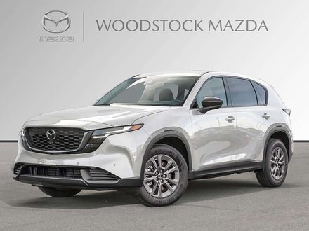 2026 Mazda CX-5 GX