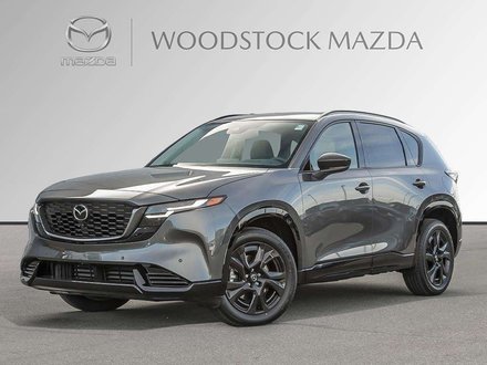 2026 Mazda CX-5 GT