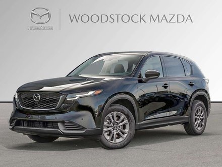2026 Mazda CX-5 GX