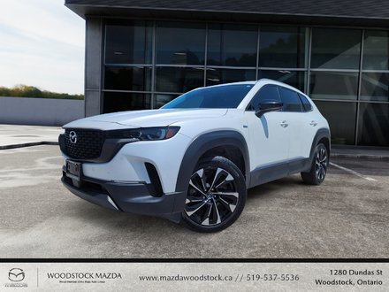 2025 Mazda CX-50 Hybrid GT