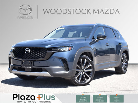 2023 Mazda CX-50 GT w/Turbo