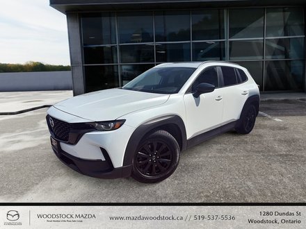 2023 Mazda CX-50 GS-L