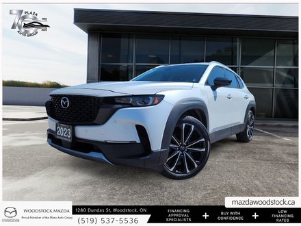 2023 Mazda CX-50 GT w/Turbo
