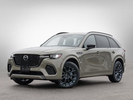 2025 Mazda CX-70 Hybrid GT