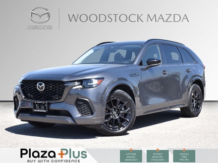 2025 Mazda CX-70 MHEV GT