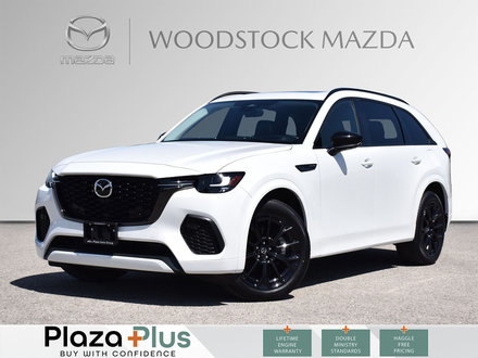 2025 Mazda CX-70 MHEV GT