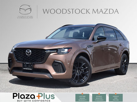 2025 Mazda CX-70 MHEV GT
