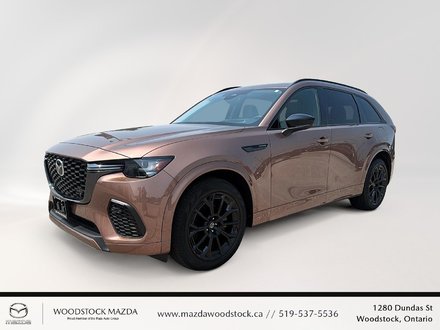 2025 Mazda CX-70 MHEV GT
