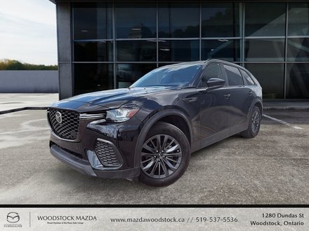 2025 Mazda CX-70 MHEV GS-L