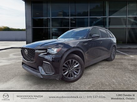 2025 Mazda CX-70 MHEV GS-L