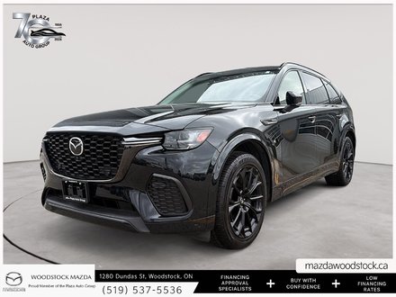 2025 Mazda CX-70 MHEV GT