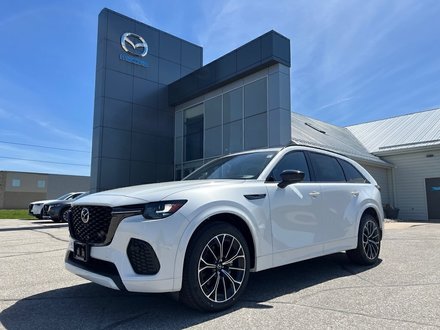 2025 Mazda CX-70 PHEV GT