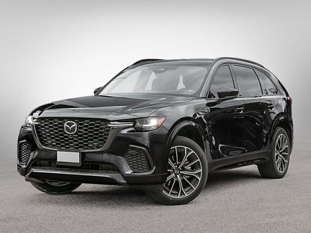 2025 Mazda CX-70 PHEV GT