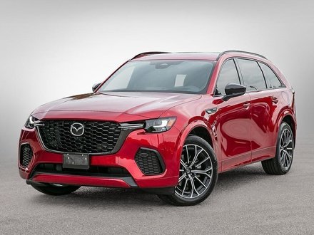 2025 Mazda CX-70 PHEV GT