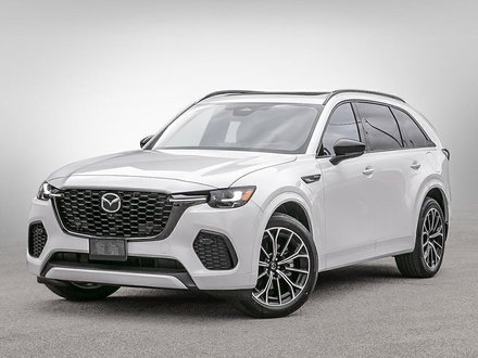 2025 Mazda CX-70 PHEV GT