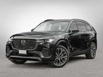 2025 Mazda CX-70 Plug-In Hybrid GT