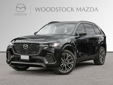 2025 Mazda CX-70 Plug-In Hybrid GT