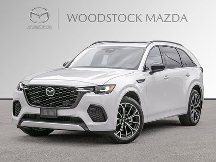 2025 Mazda CX-70 Plug-In Hybrid GT