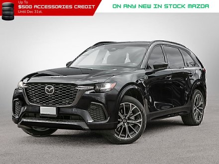 2025 Mazda CX-70 Plug-In Hybrid GT