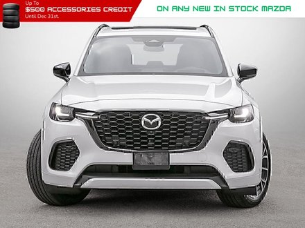 2025 Mazda CX-70 Plug-In Hybrid GT