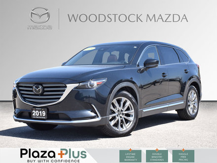 2019 Mazda CX-9 Signature