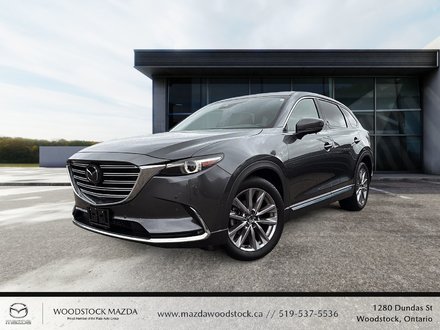 2023 Mazda CX-9 GT
