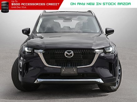 2025 Mazda CX-90 Hybrid Signature