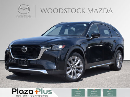2024 Mazda CX-90 MHEV GT