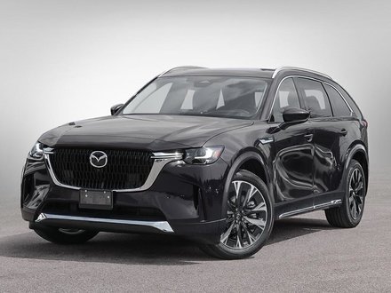 2025 Mazda CX-90 MHEV Signature