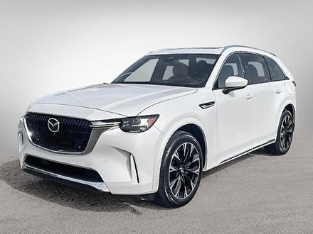 2025 Mazda CX-90 MHEV Signature