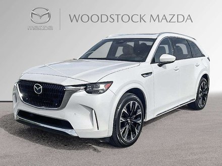 2026 Mazda CX-90 MHEV Signature
