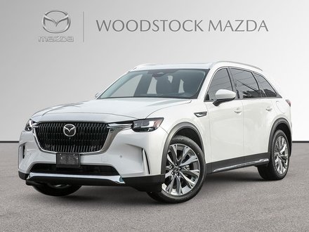 2026 Mazda CX-90 MHEV GT