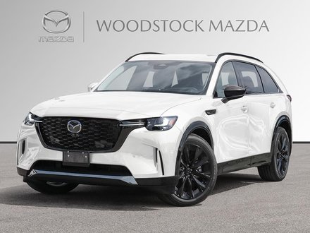 2026 Mazda CX-90 MHEV GT-P
