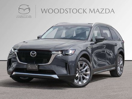 2026 Mazda CX-90 MHEV GT